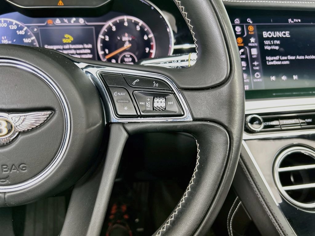 Certified 2020 Bentley Continental GT AWD/4WD image 20