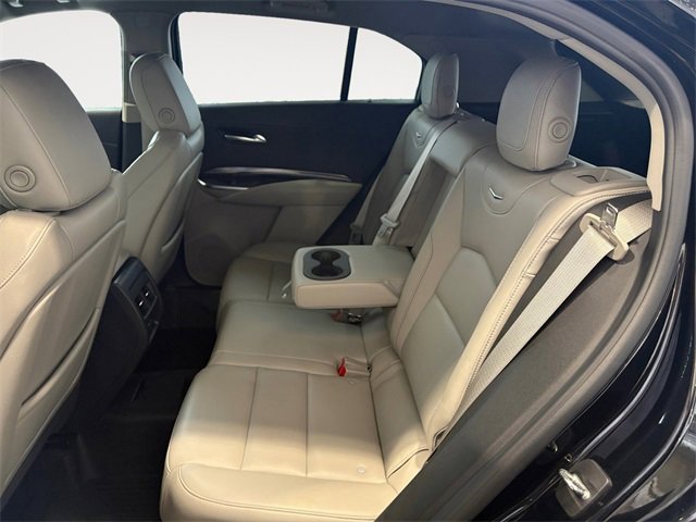 Certified 2023 Cadillac XT4 Luxury w/ Cold Weather Package image 11