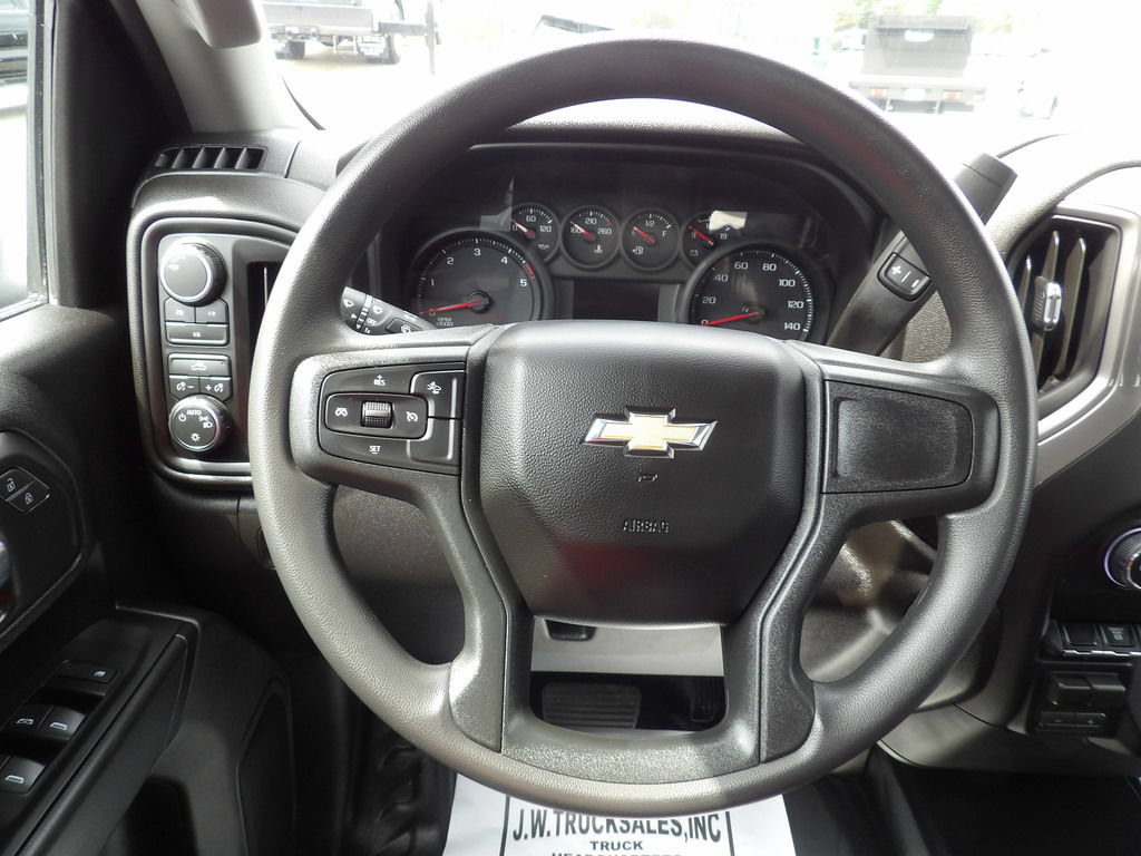 Used 2026 Chevrolet Silverado 3500 W/T AWD/4WD image 20