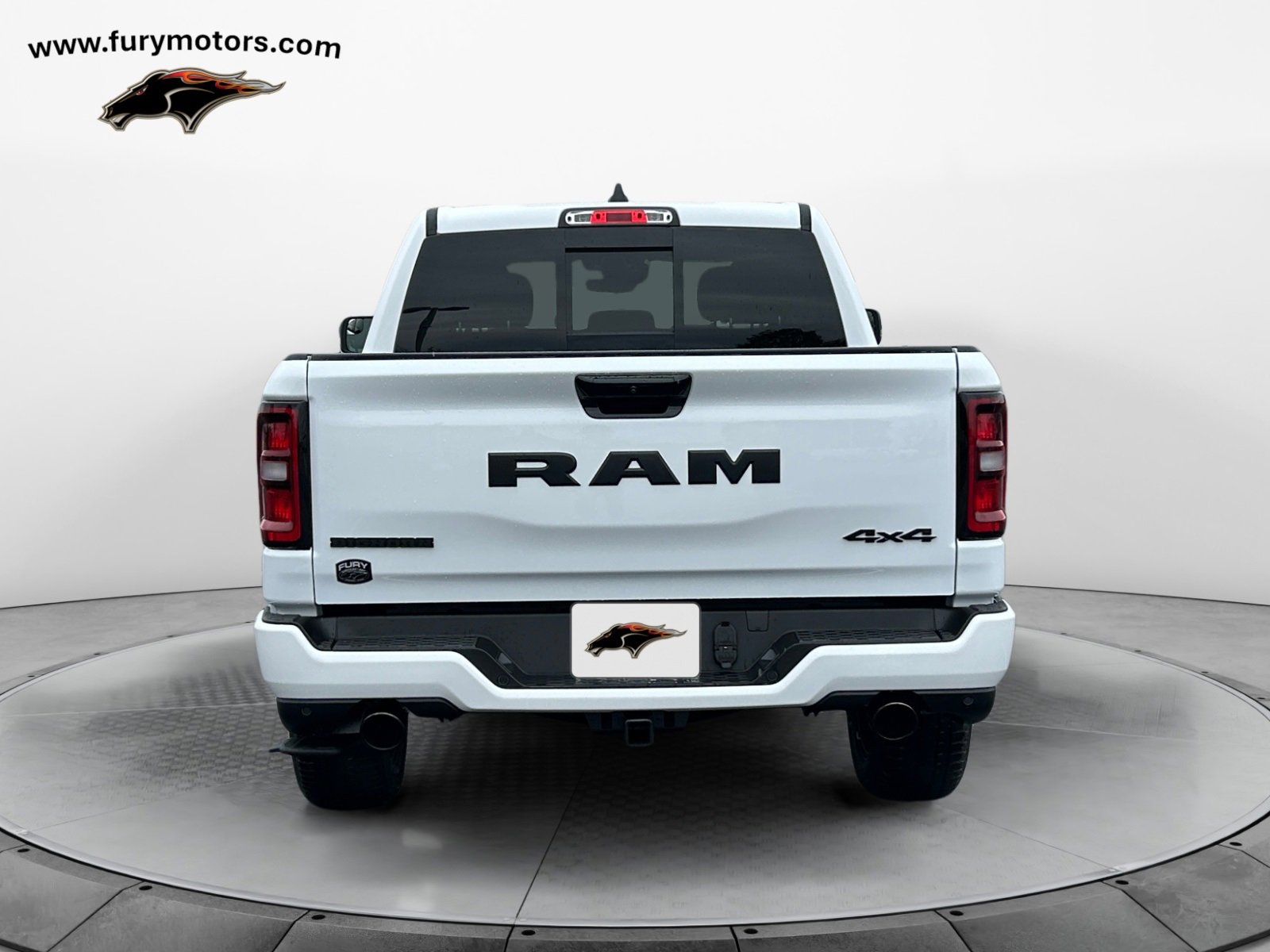 New 2026 RAM 1500 Big Horn image 4