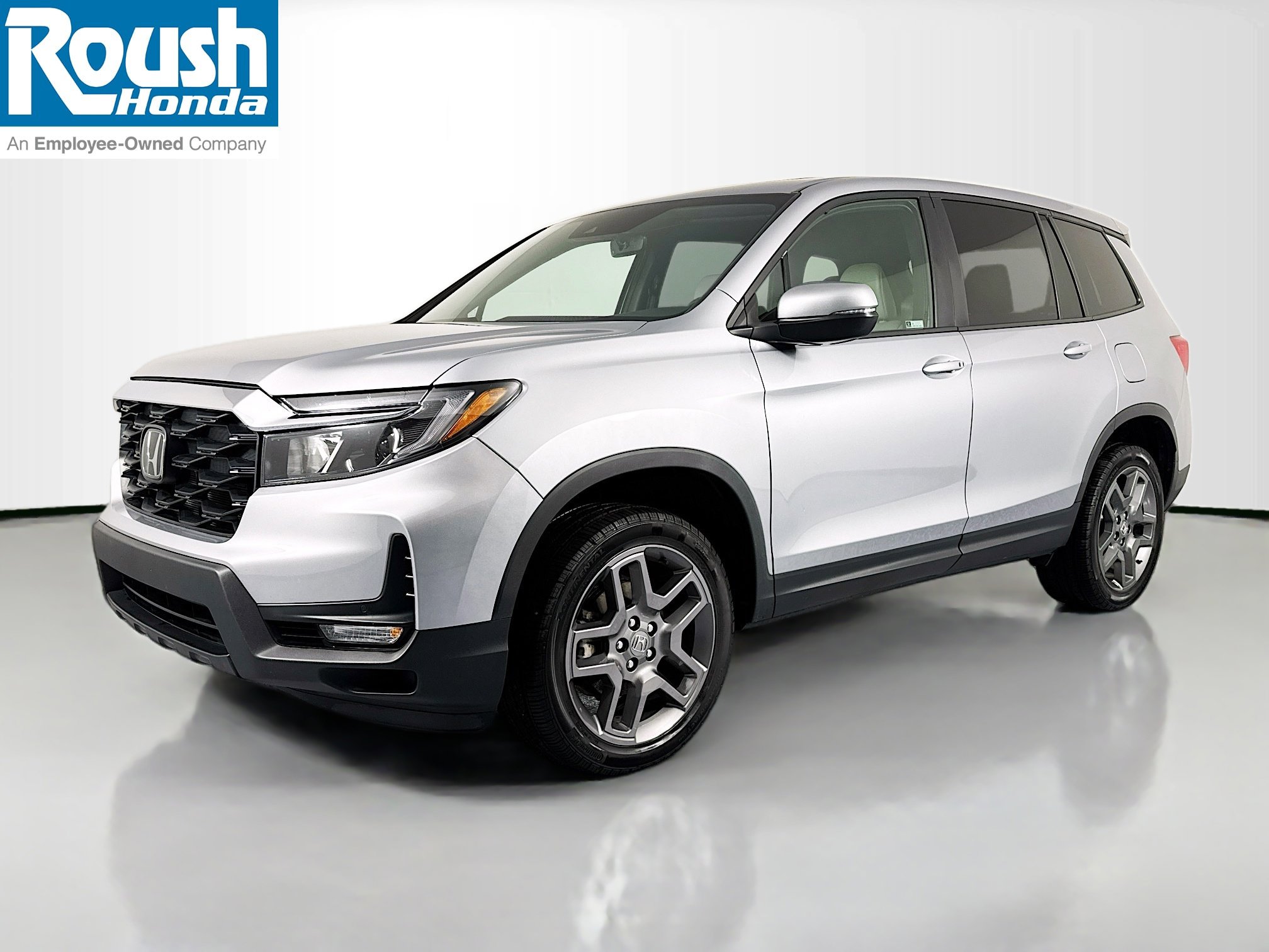 Certified 2023 Honda Passport EX-L image 1