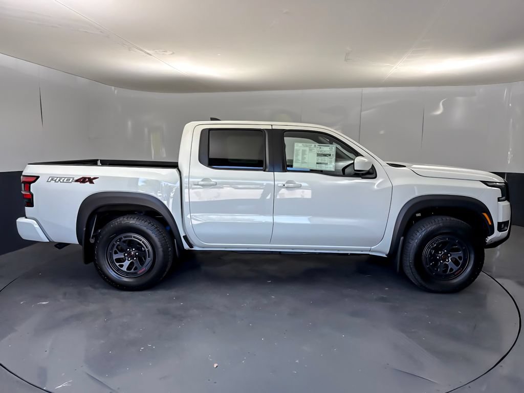 New 2026 Nissan Frontier PRO-4X w/ Tow Package AWD/4WD image 2