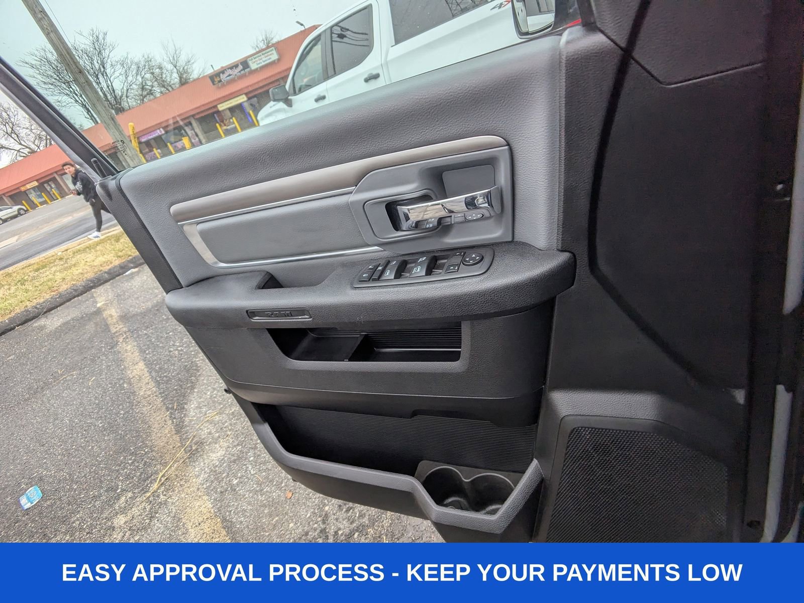 Used 2023 RAM 1500 Classic SLT w/ Trailer & Traction Group image 34