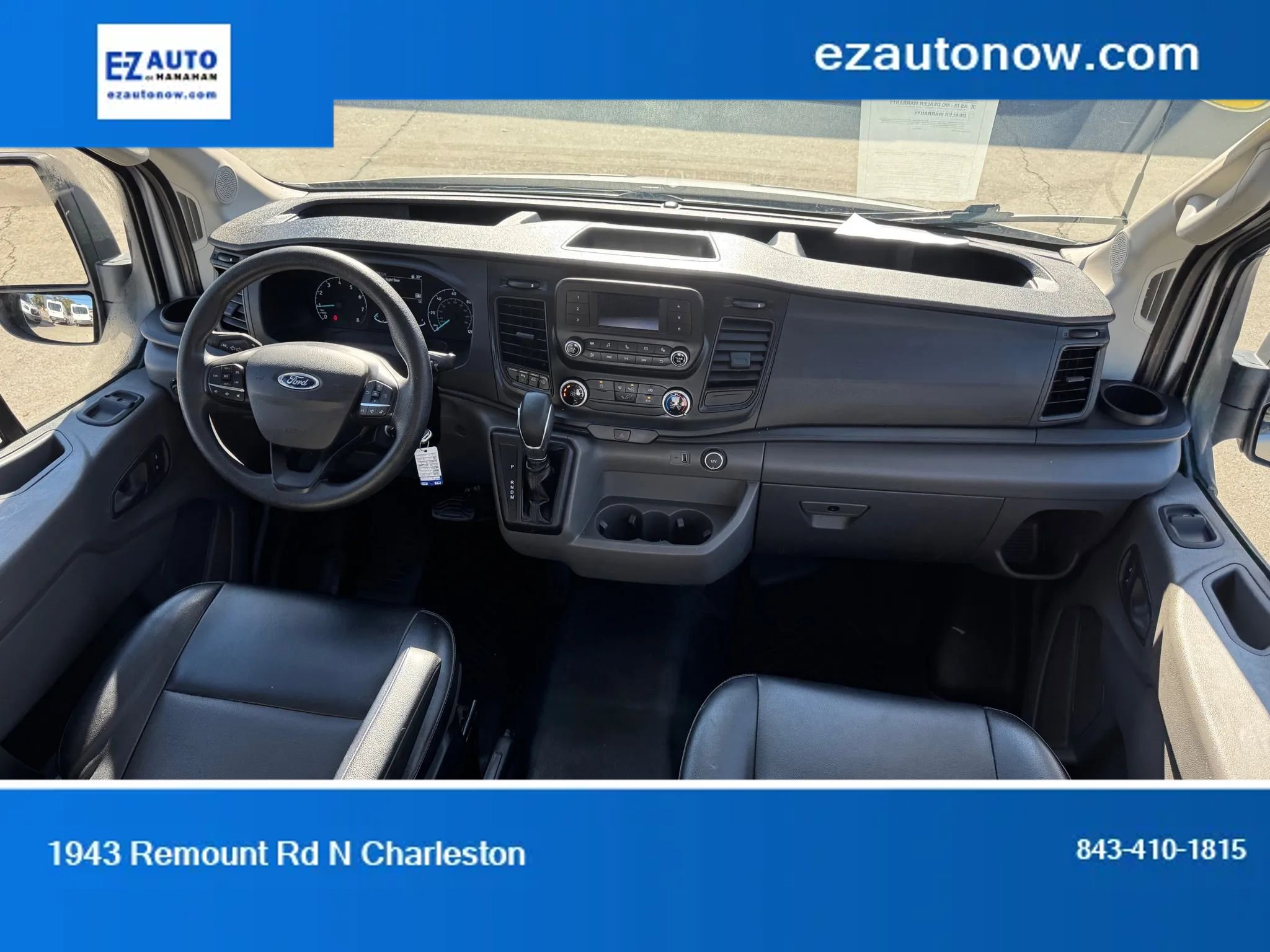 Used 2020 Ford Transit 250 Medium Roof AWD image 32