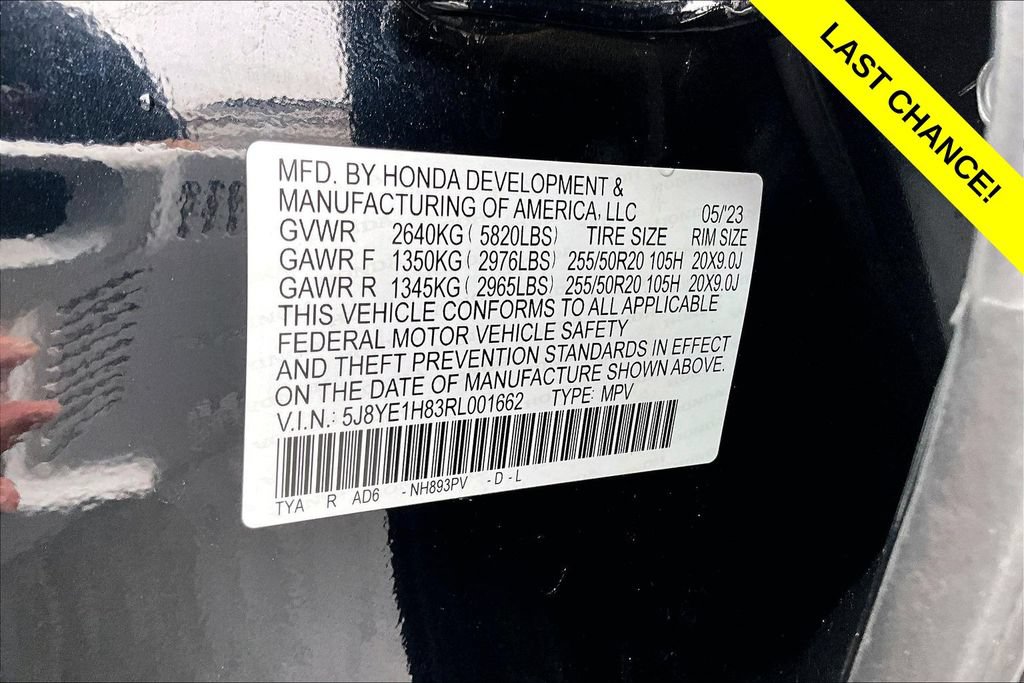 Used 2024 Acura MDX w/ Advance Package AWD/4WD image 35