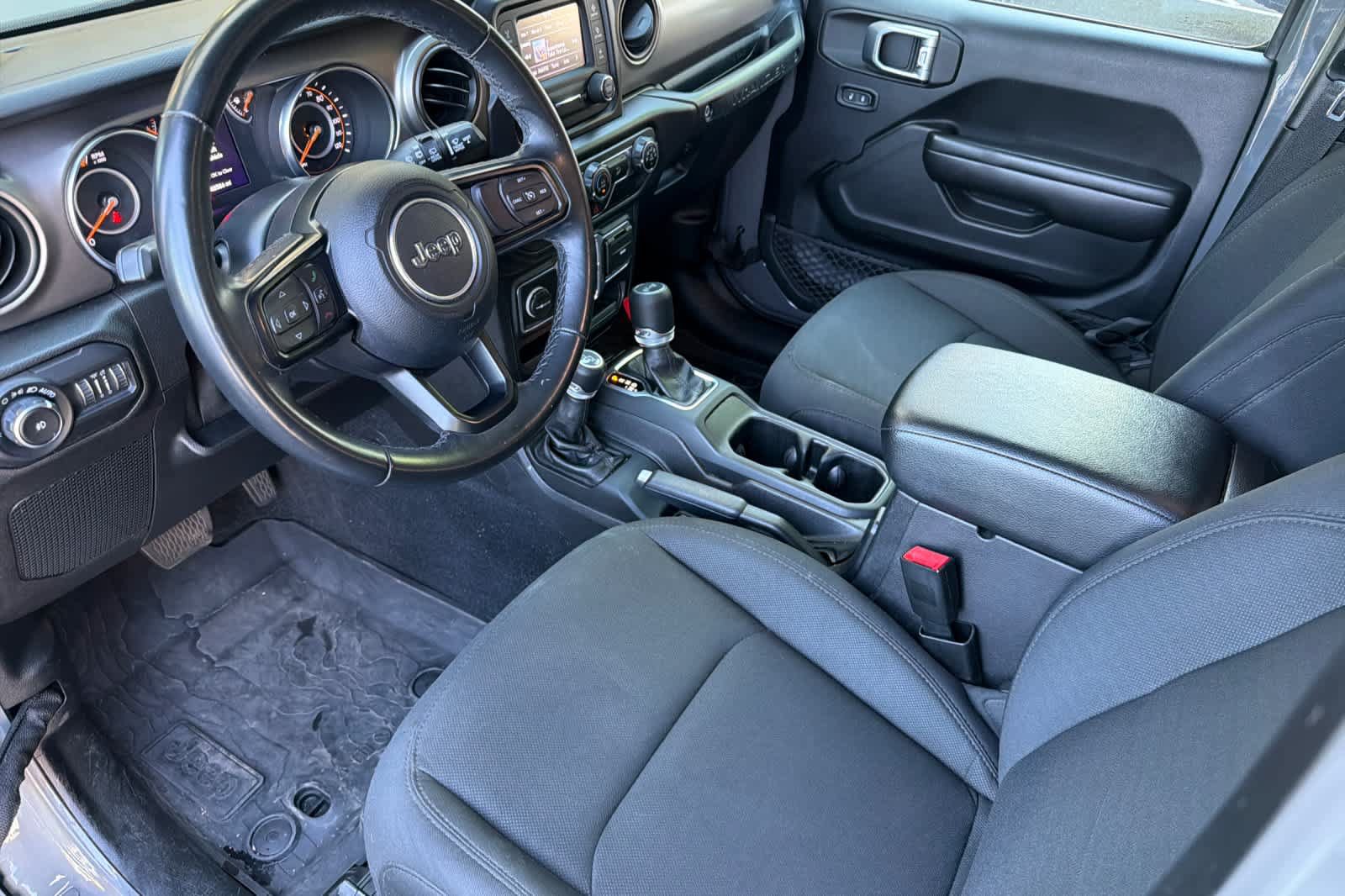 Used 2020 Jeep Wrangler Unlimited Sport S AWD/4WD image 13