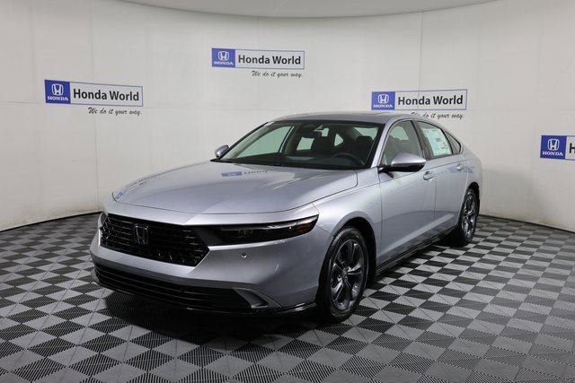 New 2025 Honda Accord EX-L