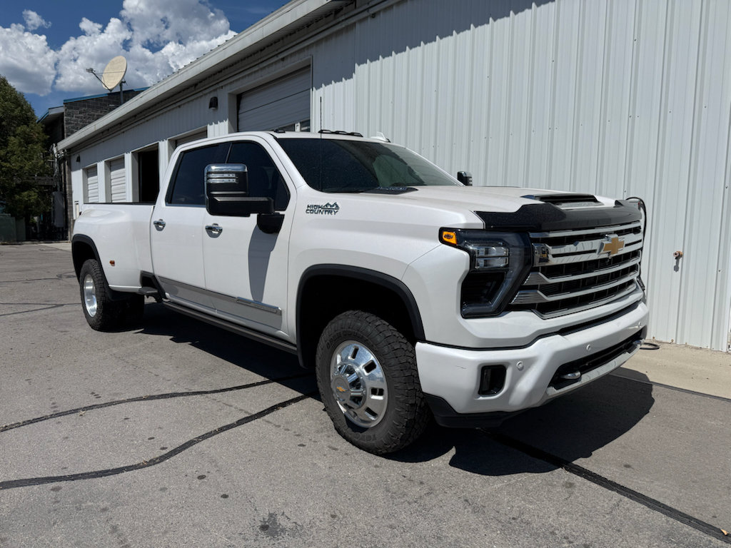 Used 2024 Chevrolet Silverado 3500 High Country w/ High Country Premium Package