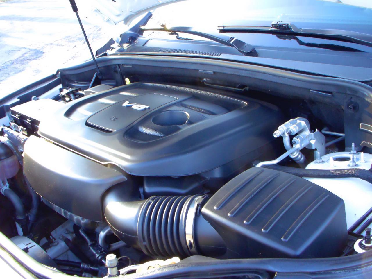 Used 2018 Jeep Grand Cherokee Limited w/ Trailer Tow Group IV image 8