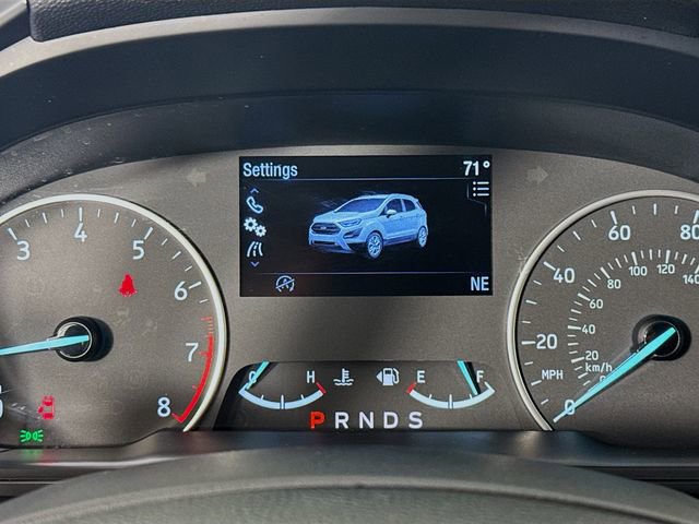 Certified 2019 Ford EcoSport SE w/ SE Convenience Package image 14