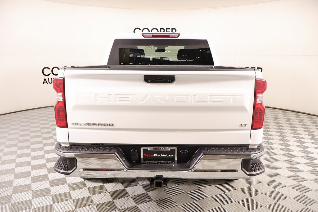 Used 2022 Chevrolet Silverado 1500 LT image 19