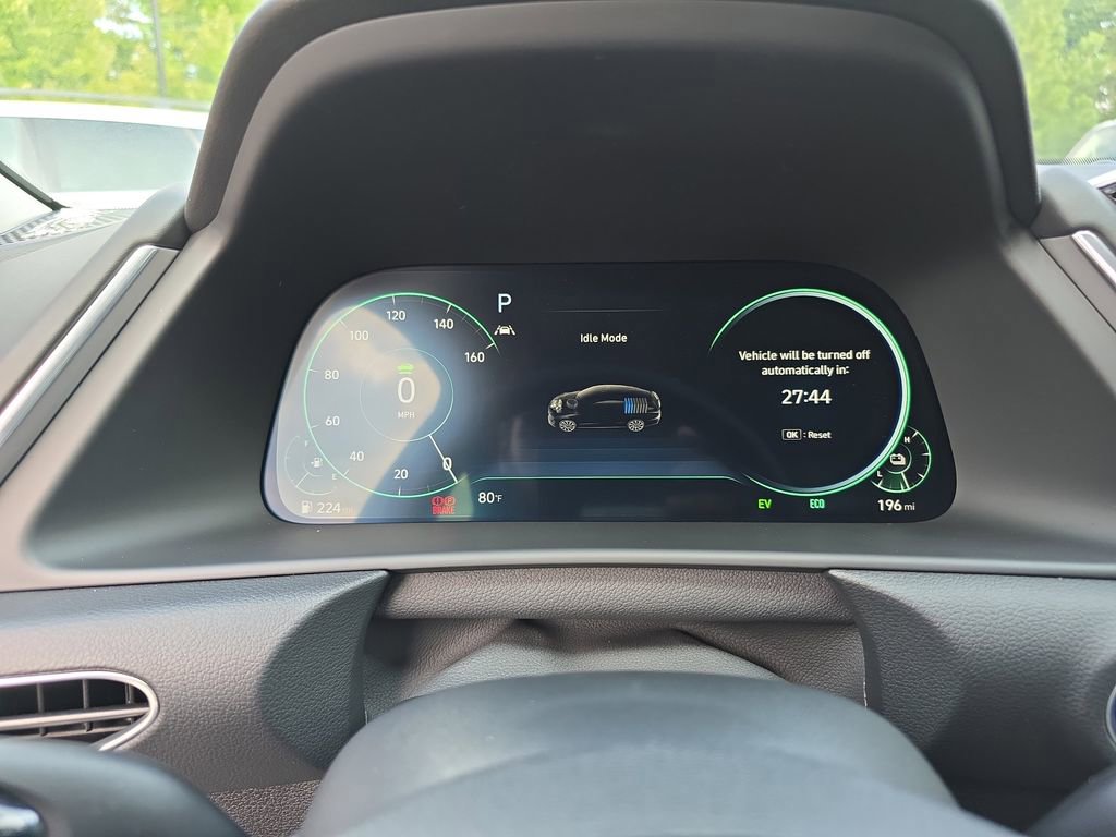 New 2023 Hyundai Sonata Limited w/ Cargo Package image 18