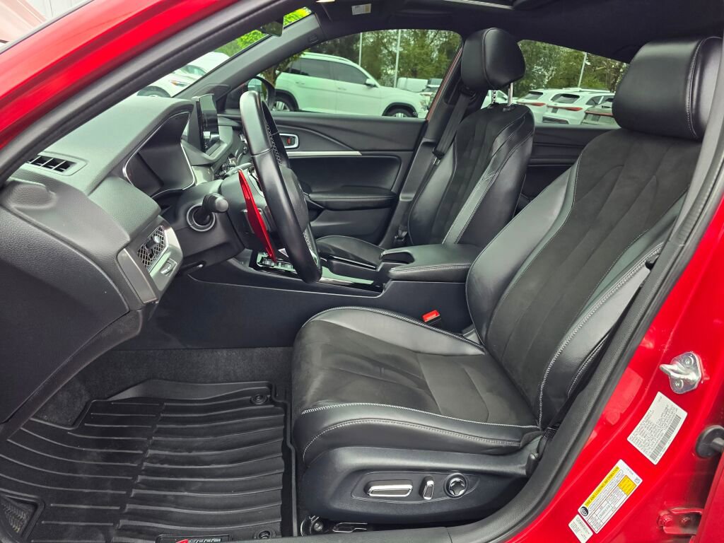 Used 2023 Acura Integra A-Spec FWD image 13