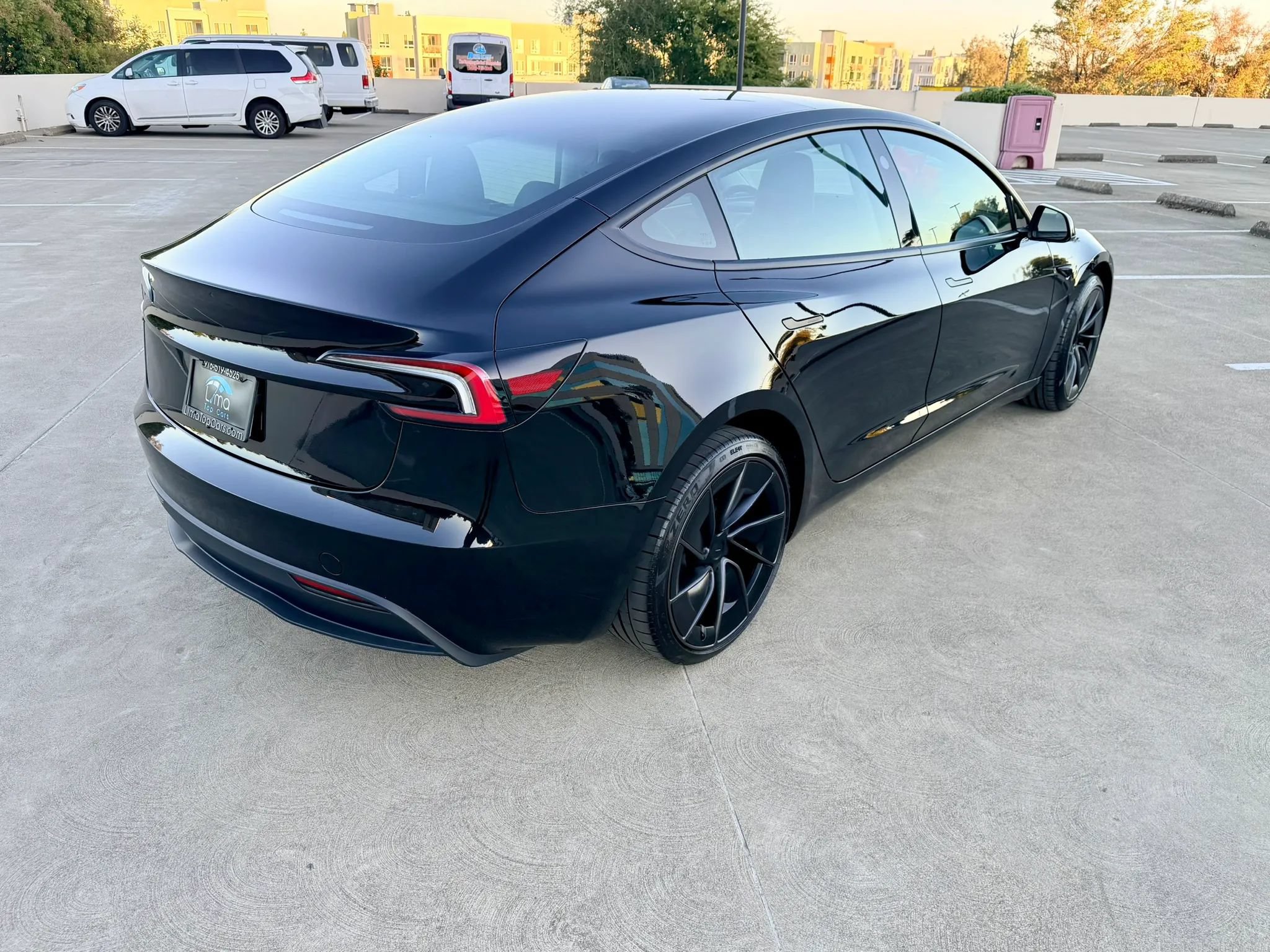 Used 2026 Tesla Model 3 RWD image 41