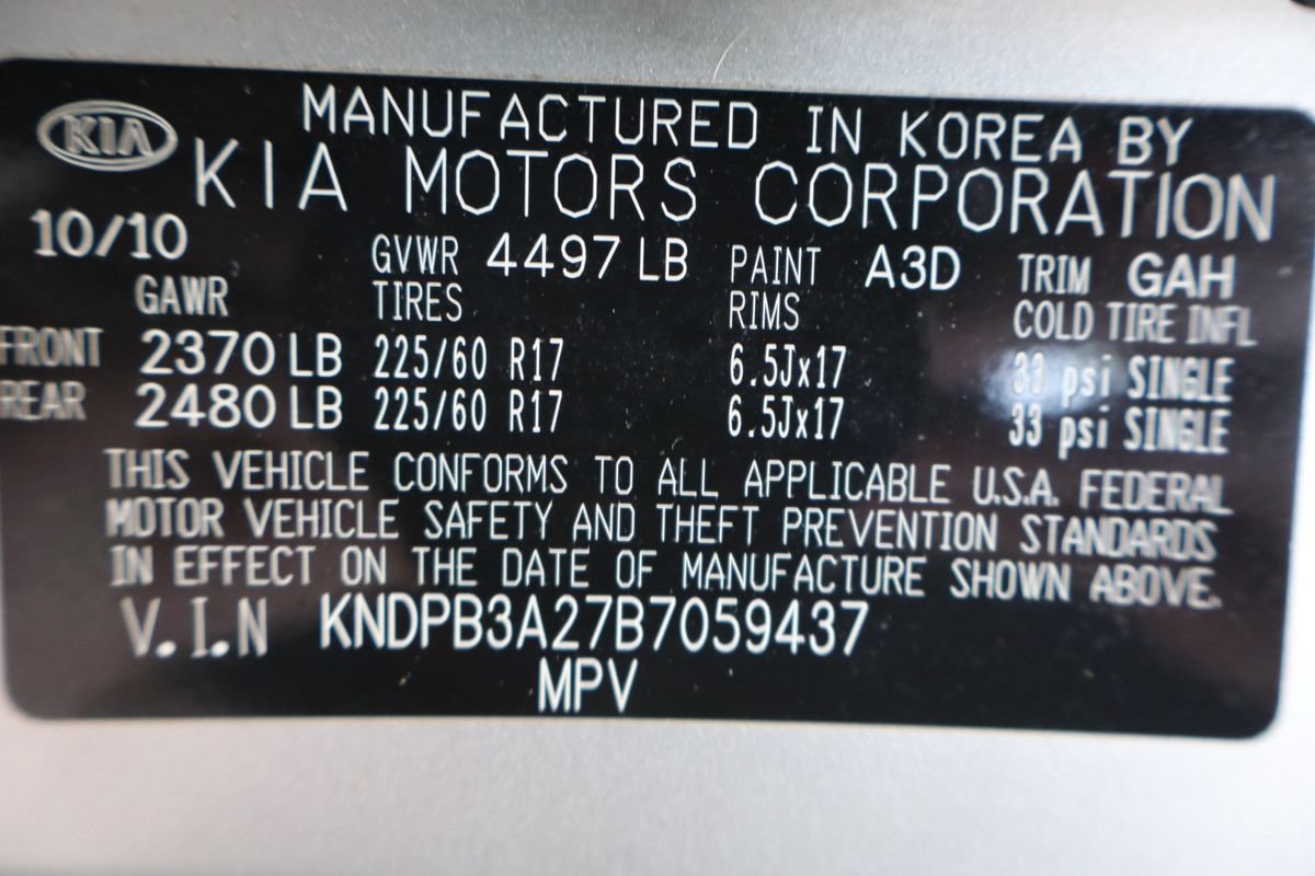 Used 2011 Kia Sportage LX w/ Convenience Pkg FWD image 46