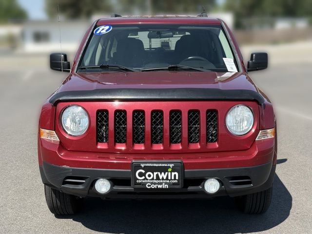 Used 2012 Jeep Patriot Latitude w/ Trailer Tow Prep Group AWD/4WD image 6