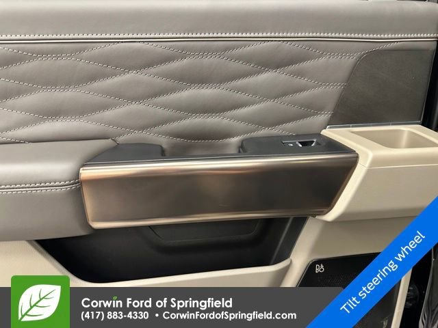New 2026 Ford F250 Platinum w/ Platinum Plus Package image 38
