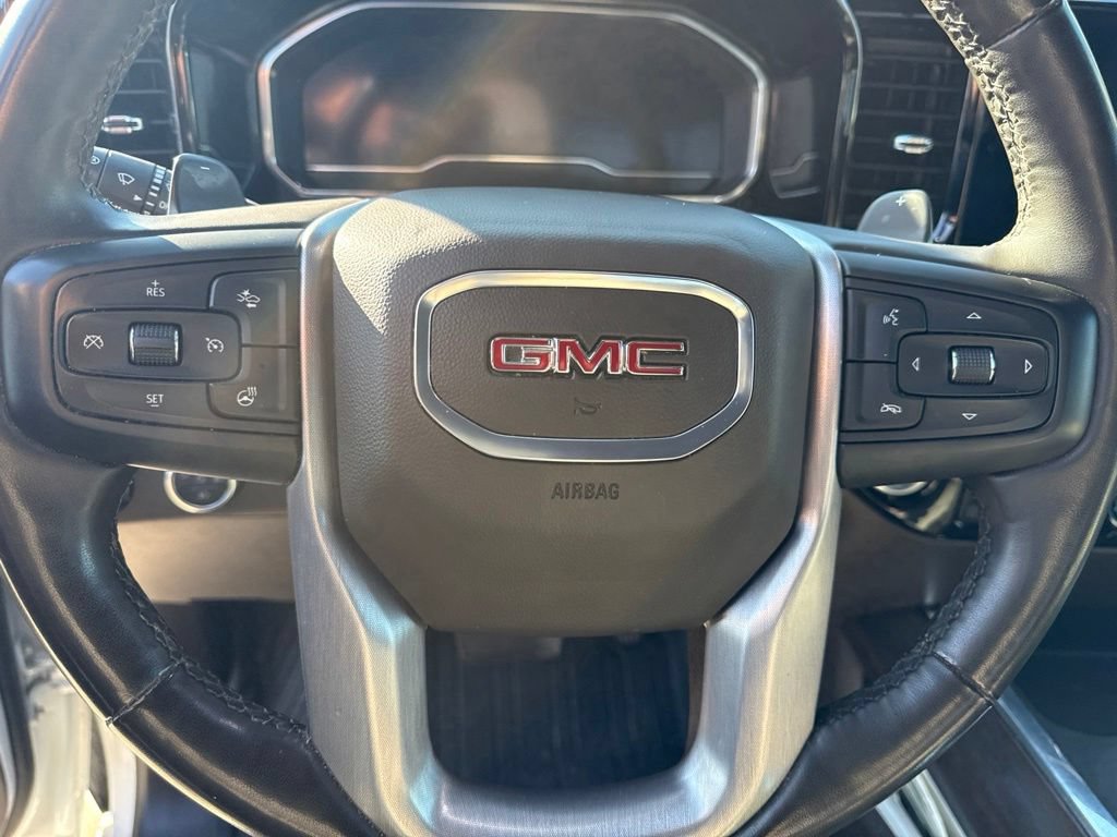 Used 2024 GMC Sierra 1500 SLT AWD/4WD image 22
