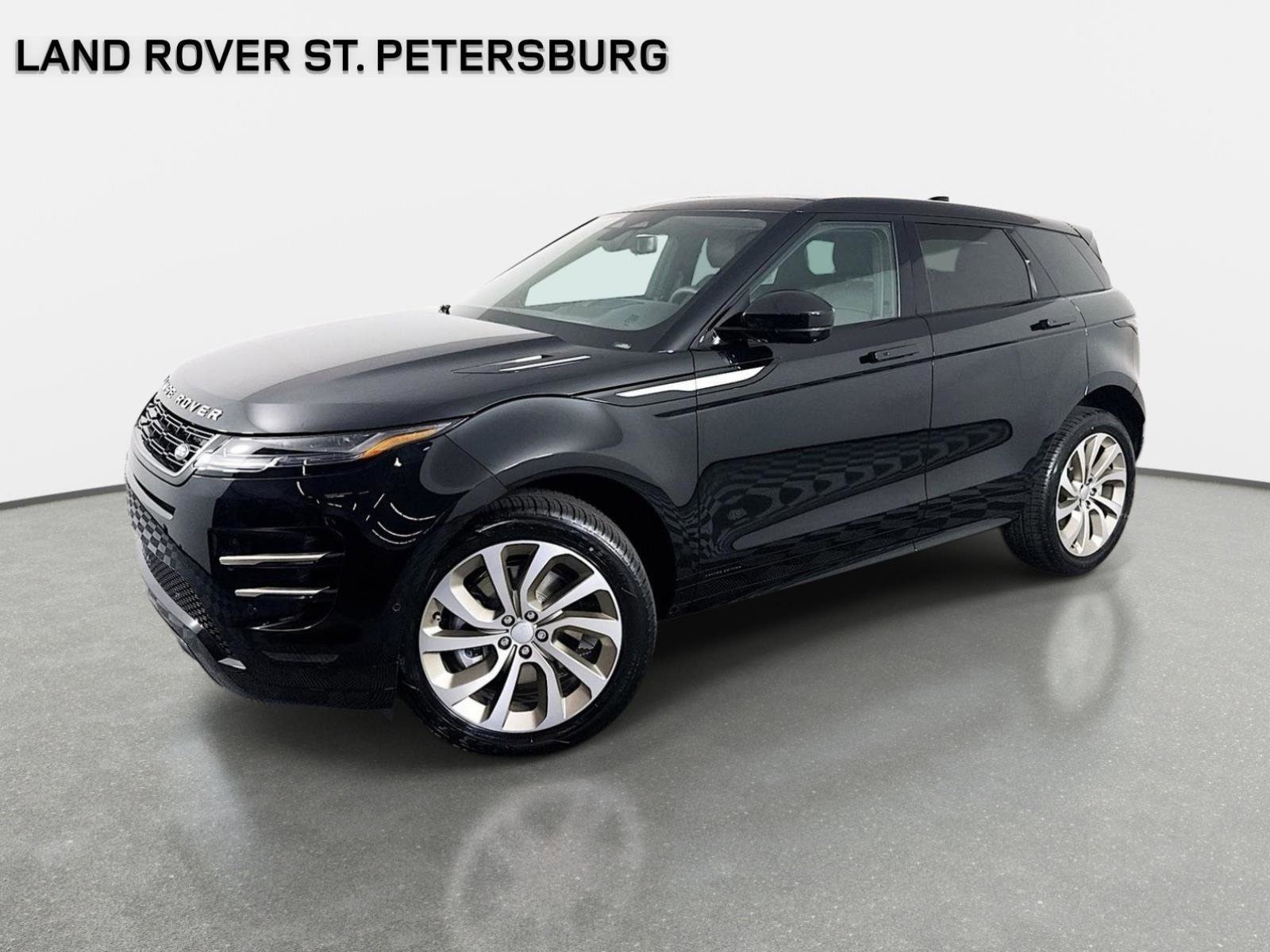 New 2026 Land Rover Range Rover Evoque Hoxton AWD/4WD image 1