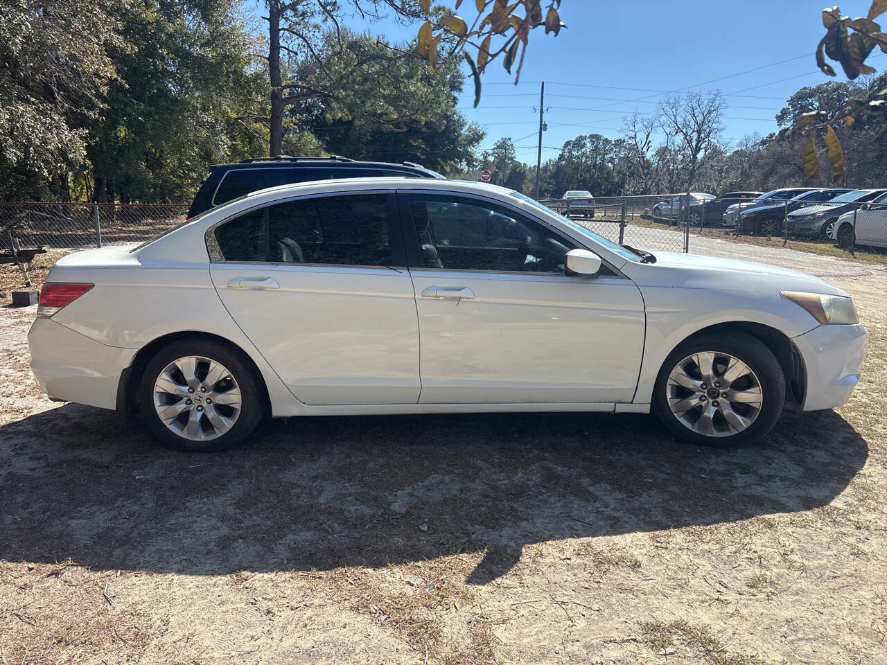 Used 2009 Honda Accord EX image 8