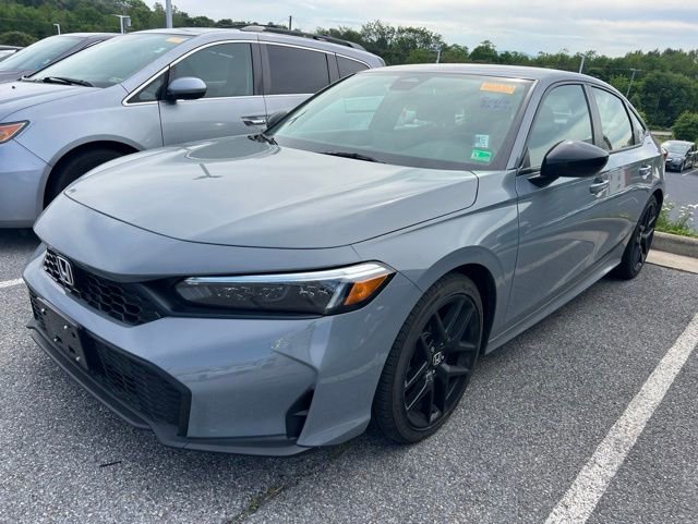 Used 2025 Honda Civic Sport