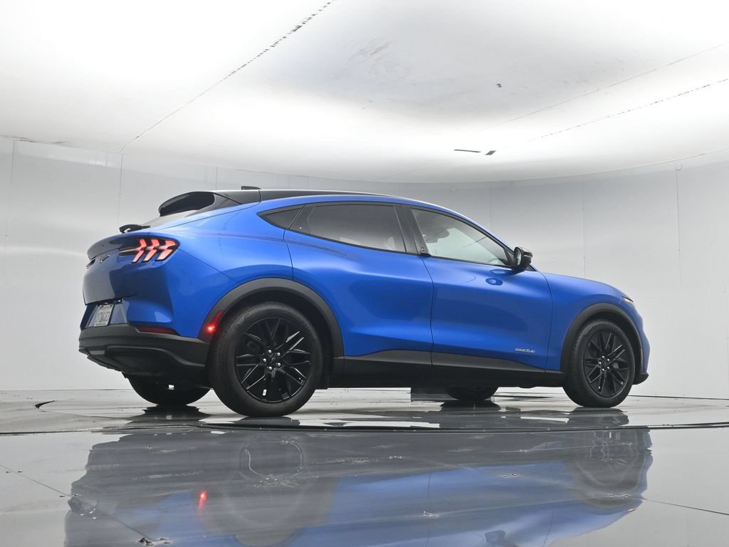 Certified 2025 Ford Mustang Mach-E Select w/ Comfort Package Lite RWD image 53