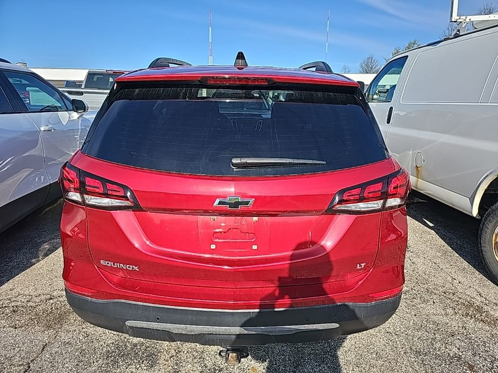 Used 2022 Chevrolet Equinox LT FWD image 8