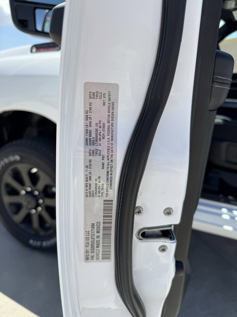 New 2026 RAM 2500 Big Horn image 32