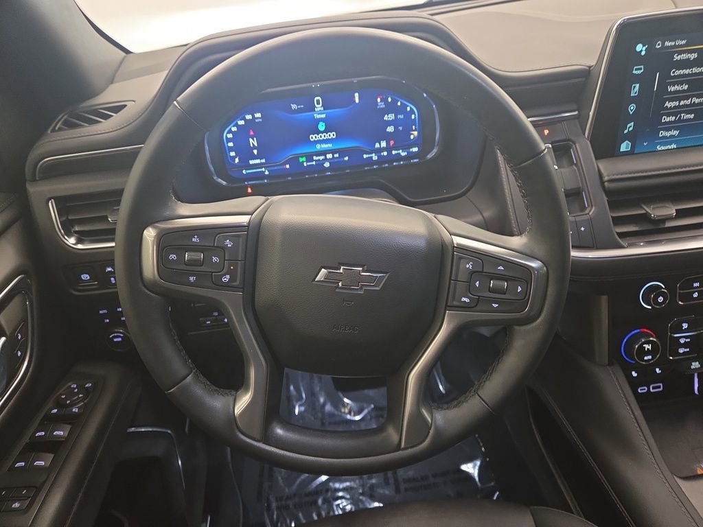 Used 2024 Chevrolet Tahoe Z71 w/ Luxury Package image 30