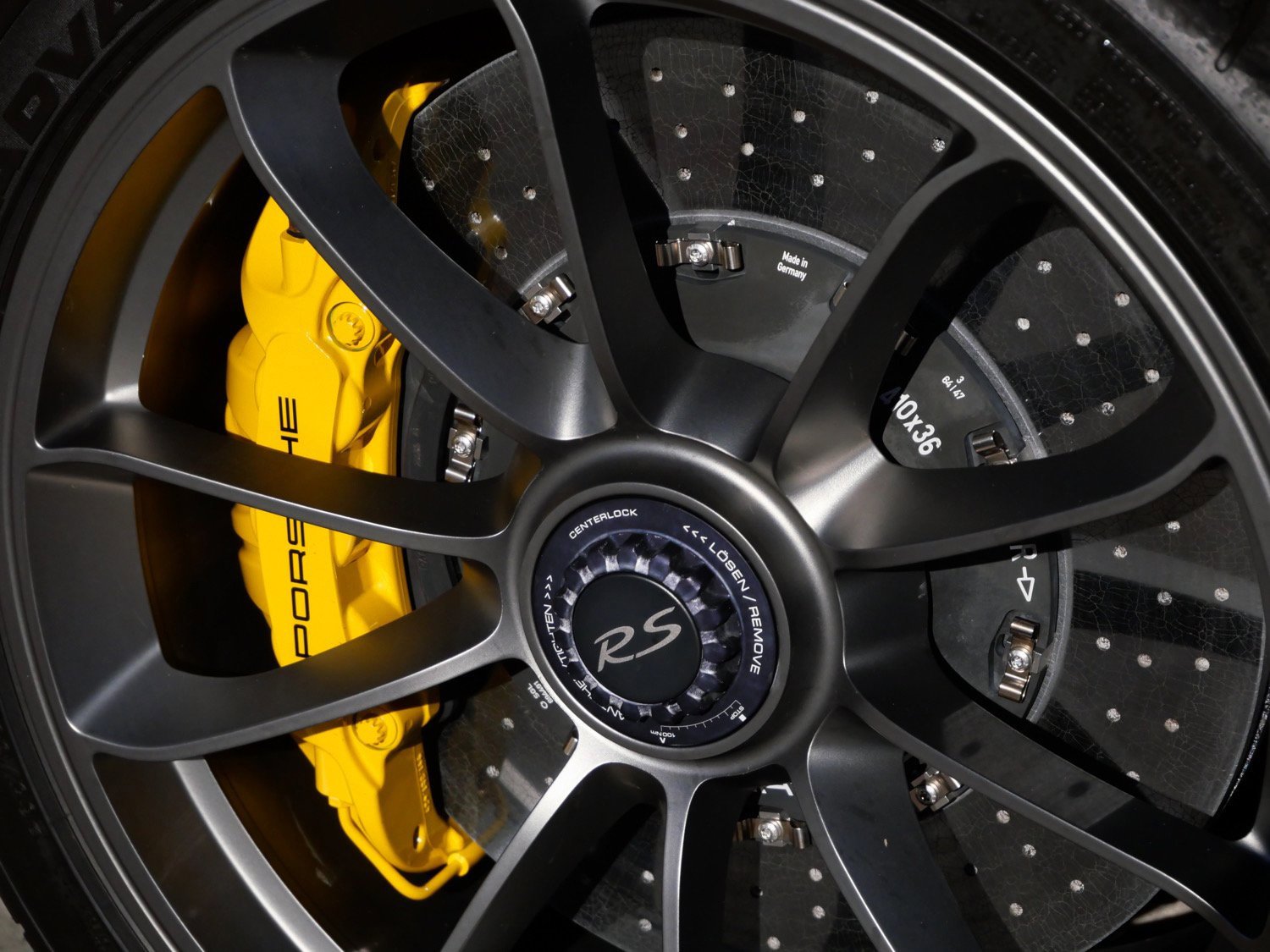 Used 2016 Porsche 911 GT3 RS image 7