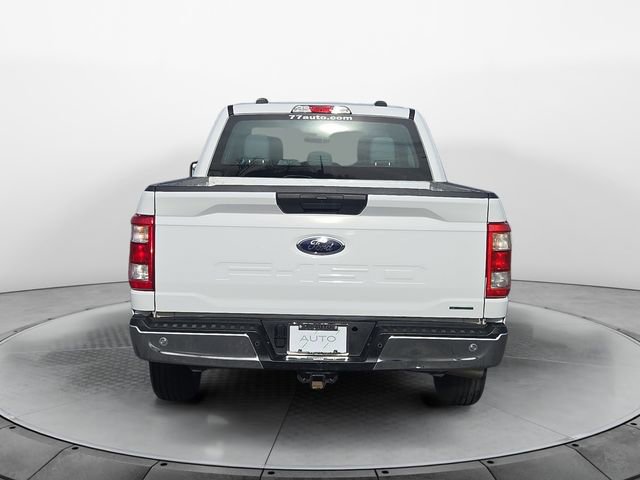 Used 2022 Ford F150 XL w/ Equipment Group 101A High image 4