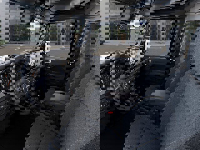 New 2026 Jeep Wrangler Sport image 22