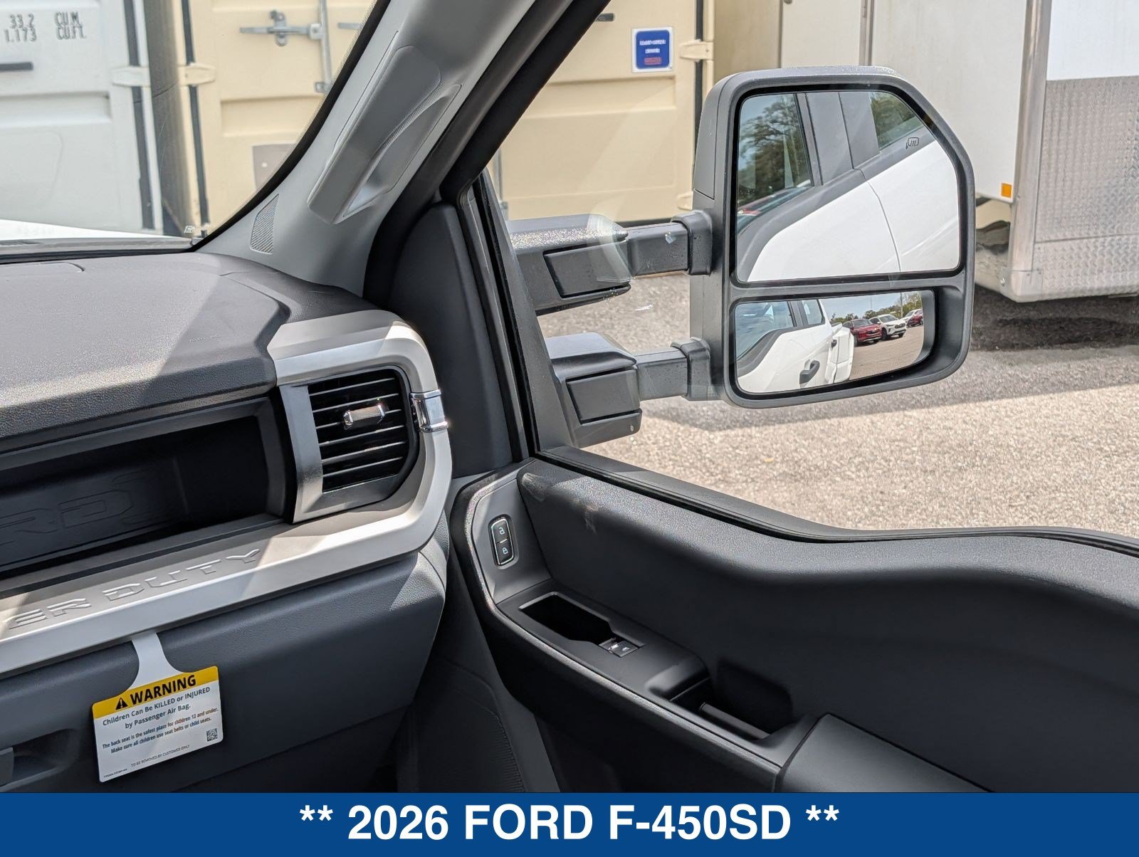 New 2026 Ford F450 XL w/ FX4 Off-Road Package AWD/4WD image 19