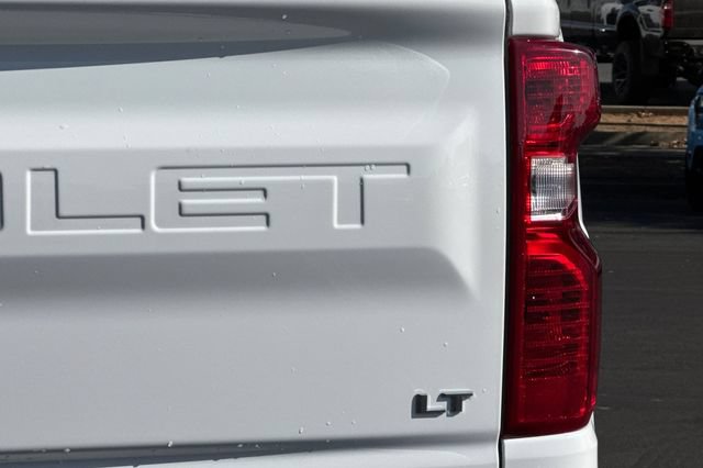 Used 2025 Chevrolet Silverado 1500 LT AWD/4WD image 51