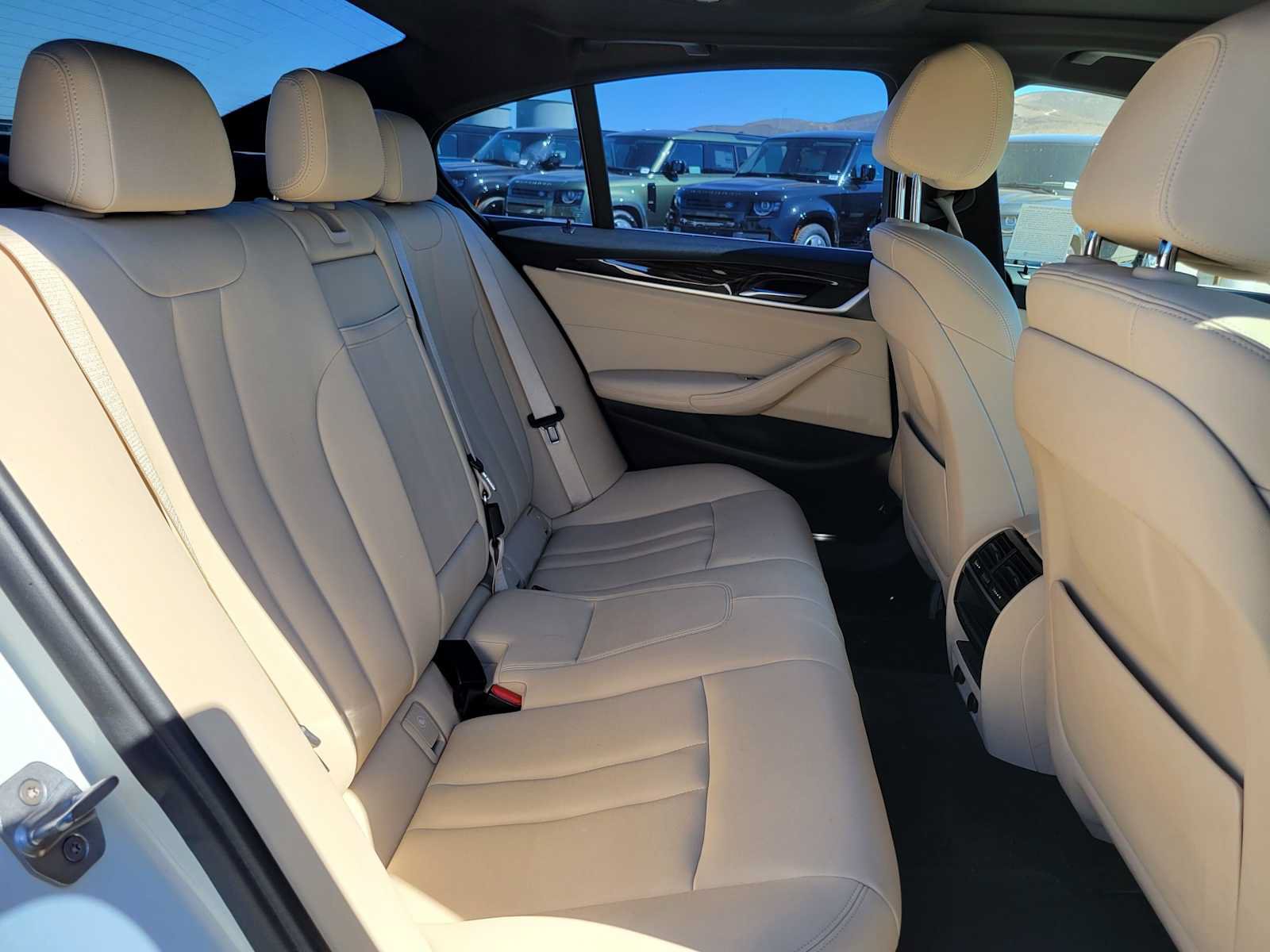Used 2018 BMW 530i RWD image 20