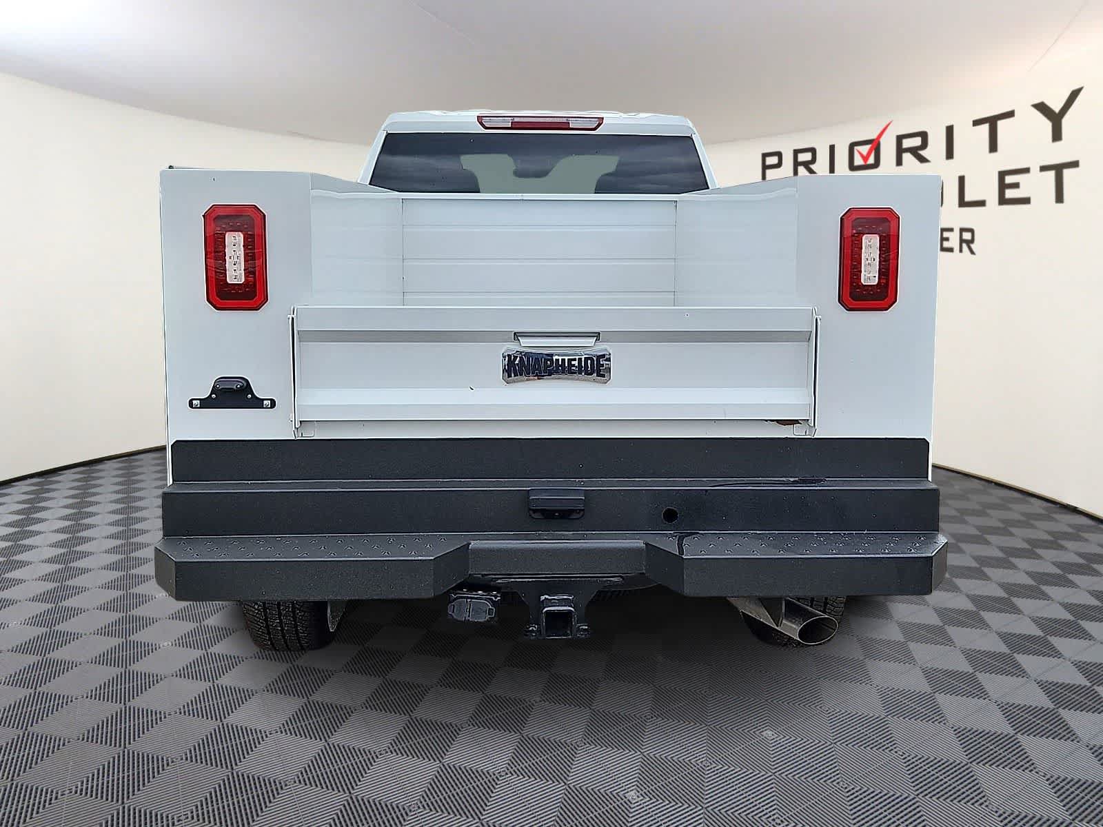 New 2026 Chevrolet Silverado 2500 W/T w/ WT Convenience Package AWD/4WD image 5