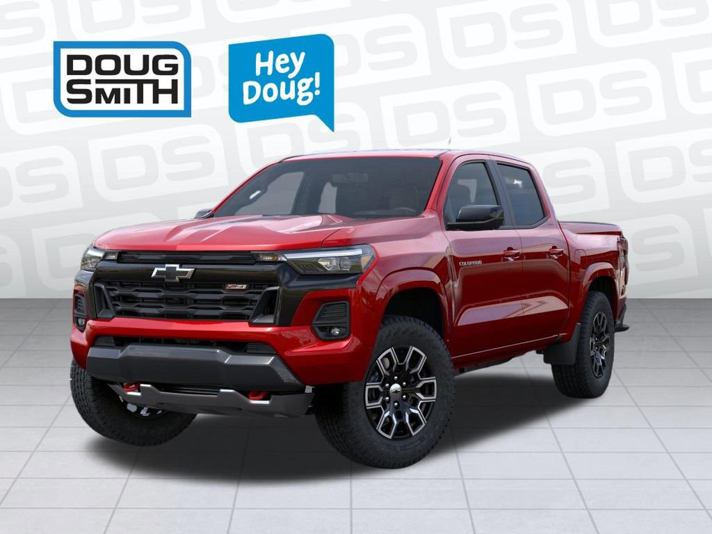 New 2026 Chevrolet Colorado Z71 AWD/4WD image 6