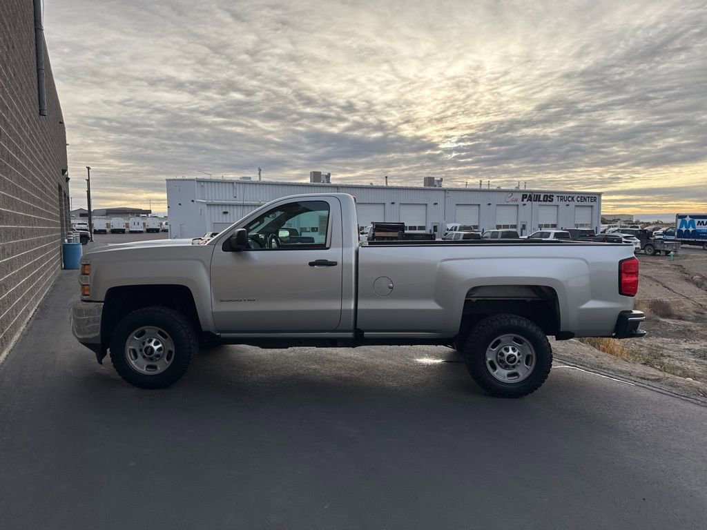Used 2016 Chevrolet Silverado 2500 W/T w/ WT Fleet Convenience Package image 7