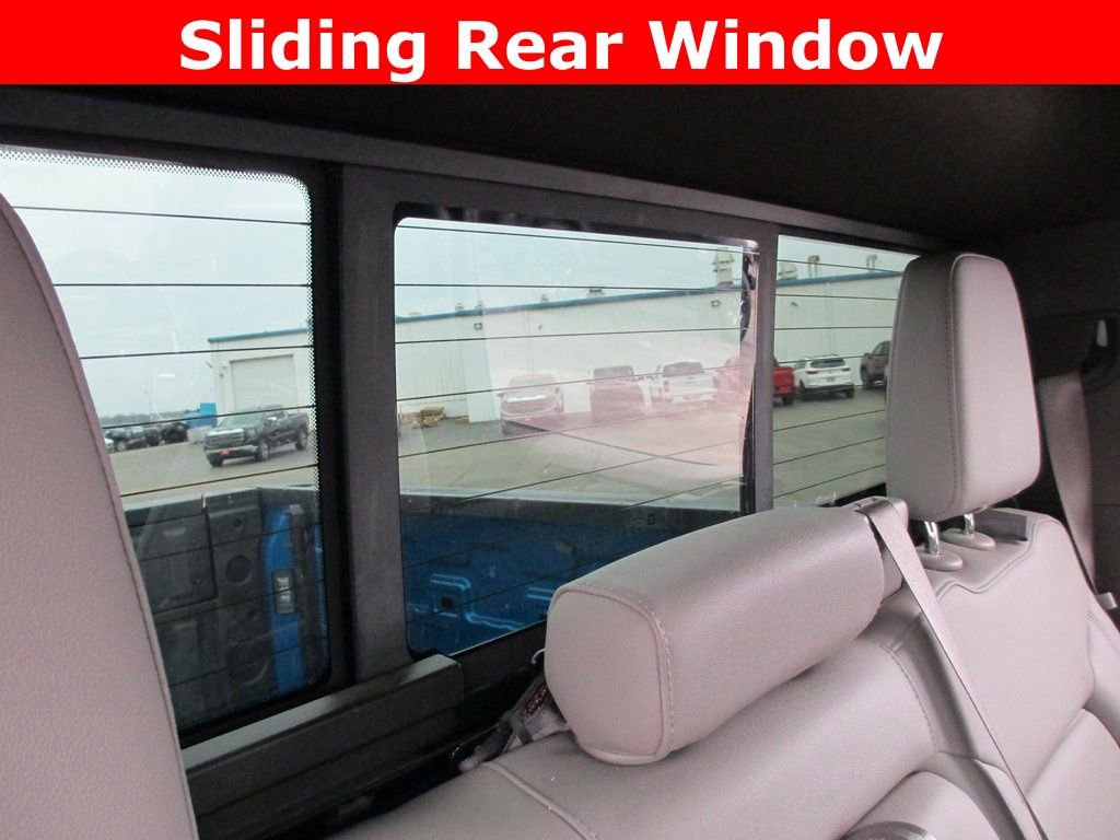 Used 2023 Chevrolet Silverado 1500 LTZ w/ LTZ Convenience Package II image 23