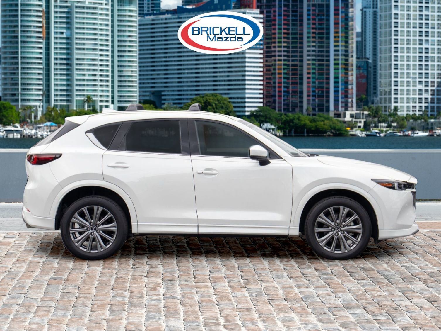 Used 2025 MAZDA CX-5 Signature image 11