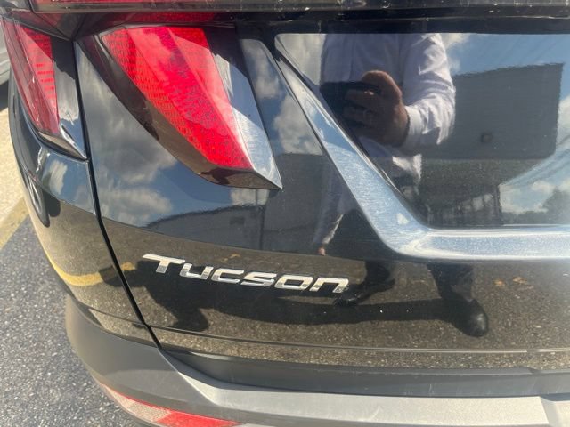 Used 2024 Hyundai Tucson SEL FWD image 23