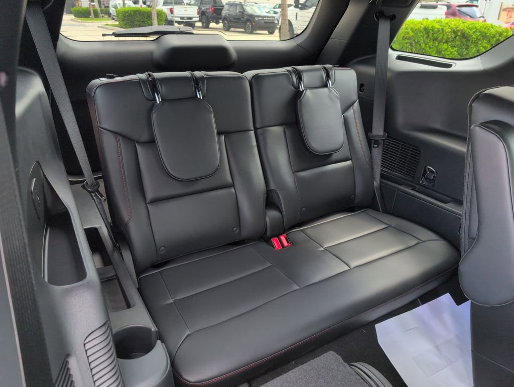 New 2026 Ford Explorer ST image 15
