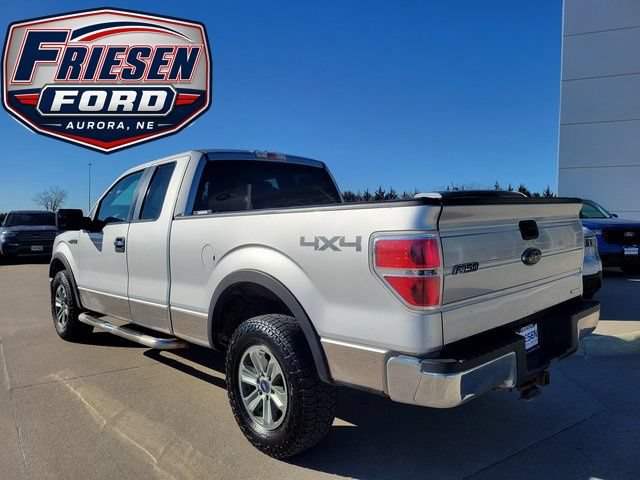 Used 2012 Ford F150 XLT w/ Trailer Tow Pkg AWD/4WD image 5