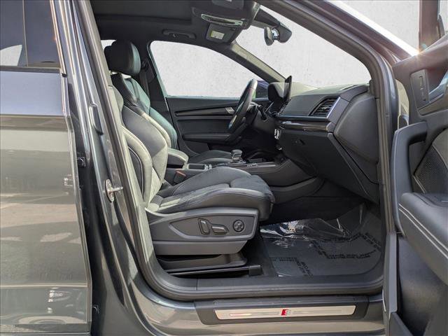 Used 2022 Audi SQ5 Premium Plus w/ Premium Plus Package image 25