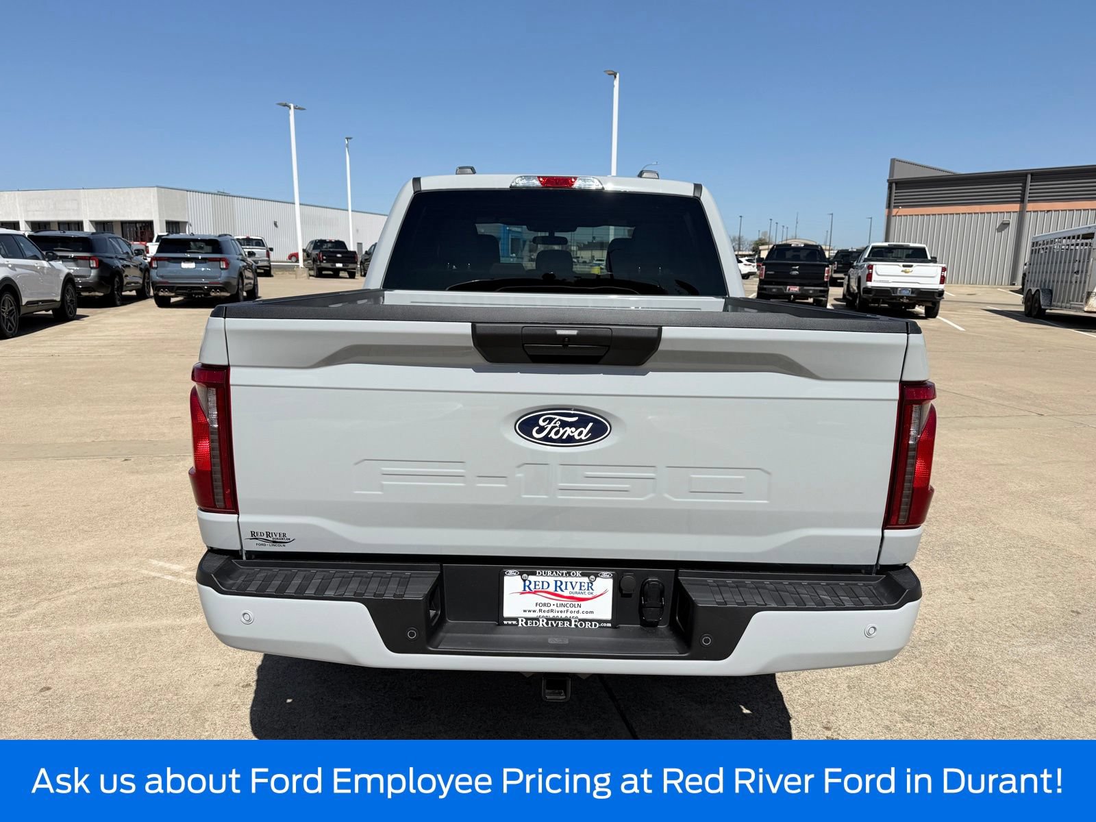 New 2026 Ford F150 STX AWD/4WD image 6