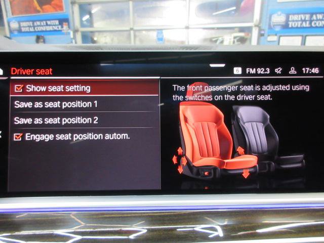 Used 2020 BMW X5 xDrive40i w/ M Sport Package image 32