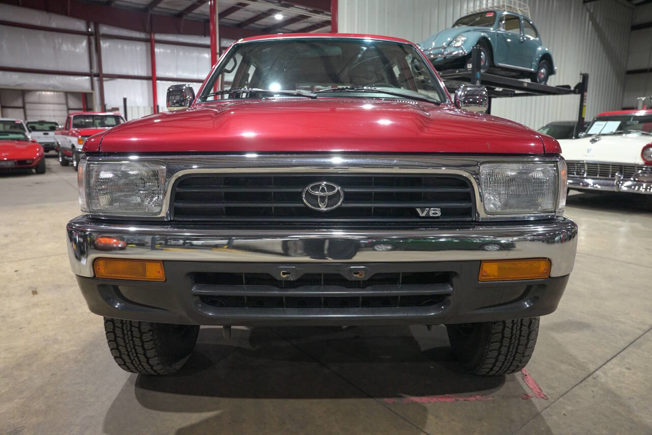 Used 1992 Toyota 4Runner SR5 AWD/4WD image 13