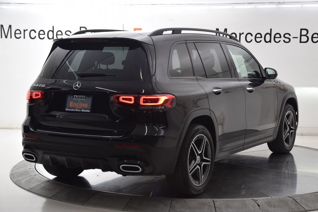 Used 2023 Mercedes-Benz GLB 250 image 6