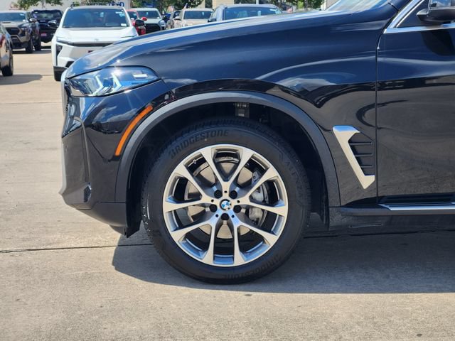 Used 2025 BMW X5 sDrive40i w/ Climate Comfort Package RWD image 8