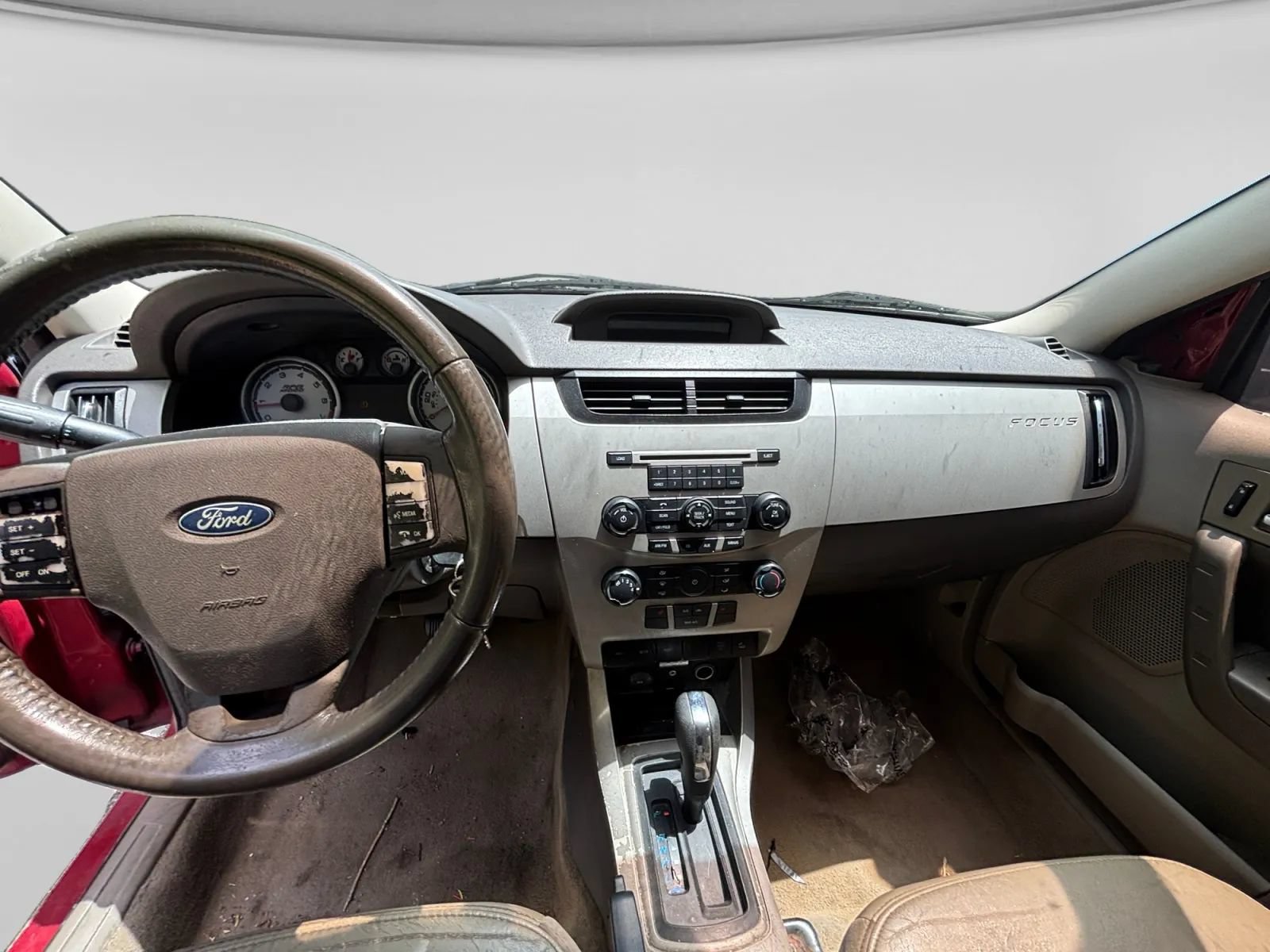 Used 2009 Ford Focus SEL FWD image 11
